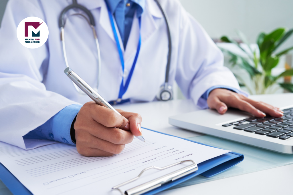 Bpo Financeiro Clinicas Estetica Saude - Manda pro Financeiro