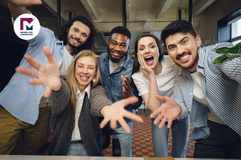 Organizacao Financeira Para Empreendedores Digitais - Manda pro Financeiro