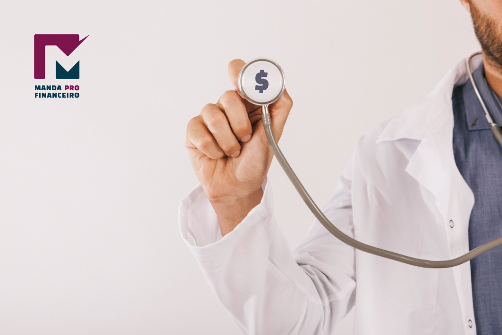 Mini Diagnostico Financeiro Controle Empresa - Manda pro Financeiro