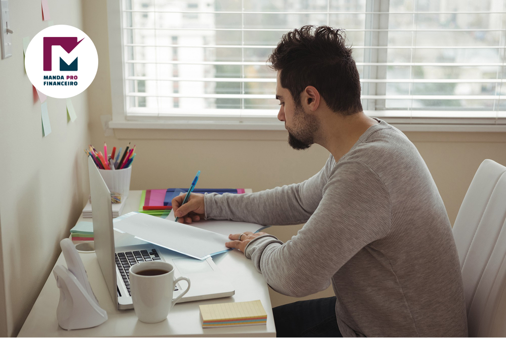 Bpo Financeiro Peso Rotina - Manda pro Financeiro