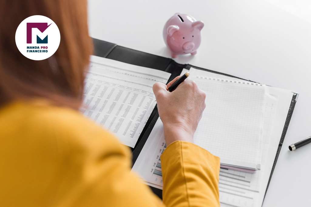 Contas Nao Fecham Recuperar Controle Financeiro - Manda pro Financeiro