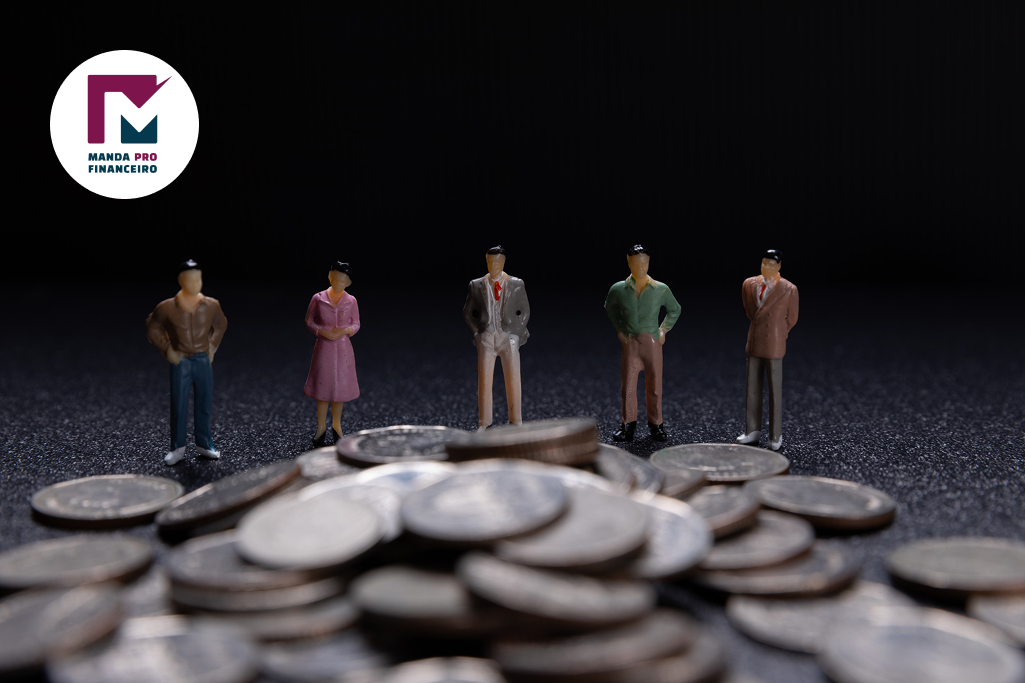 Controle Financeiro Pequenas Empresas - Manda pro Financeiro