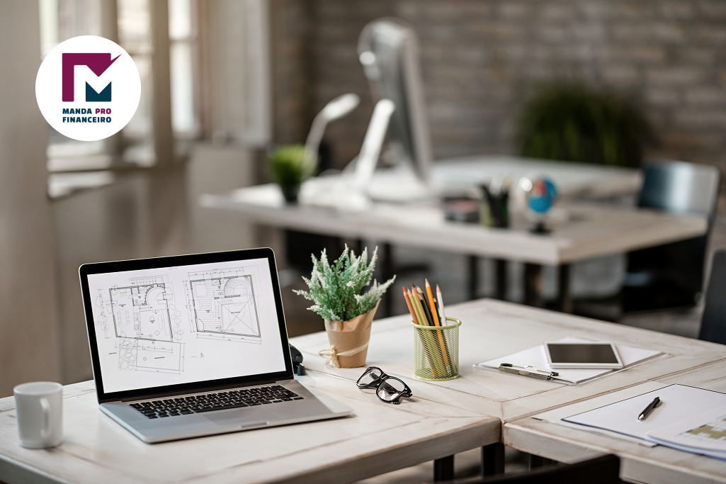 Bpo Financeiro Para Arquitetos - Manda pro Financeiro