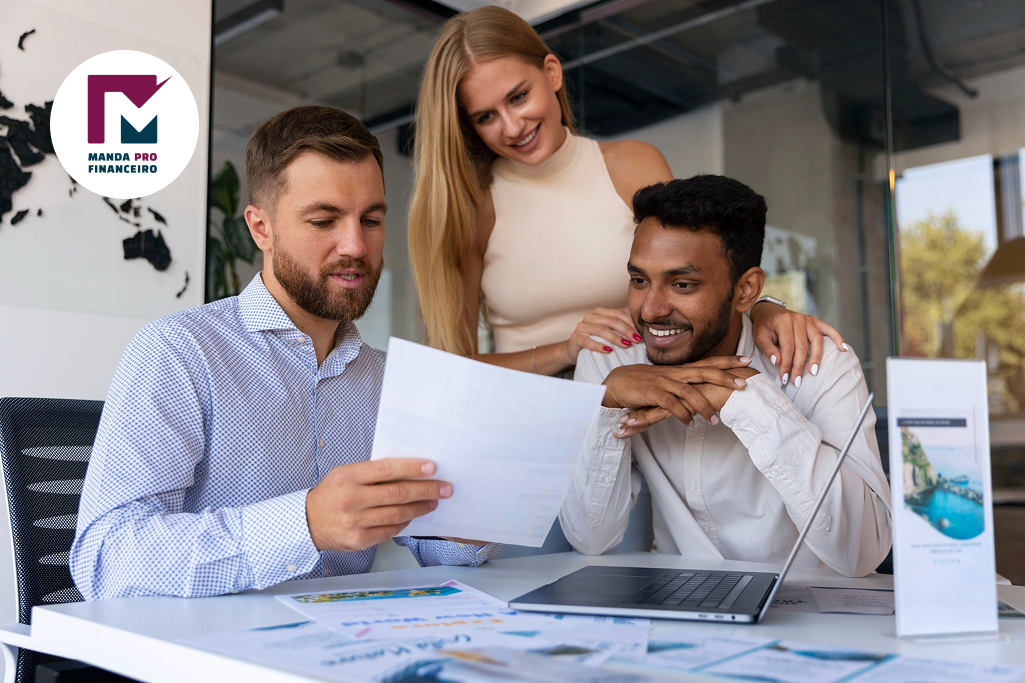 Organizacao Financeira Personalizada Para O Seu Modelo De Negocio - Manda pro Financeiro