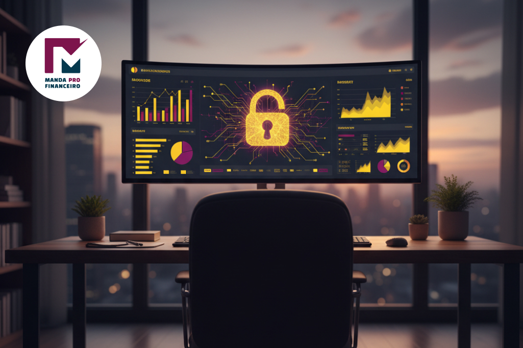 Quem Cuida Do Seu Financeiro - Manda pro Financeiro