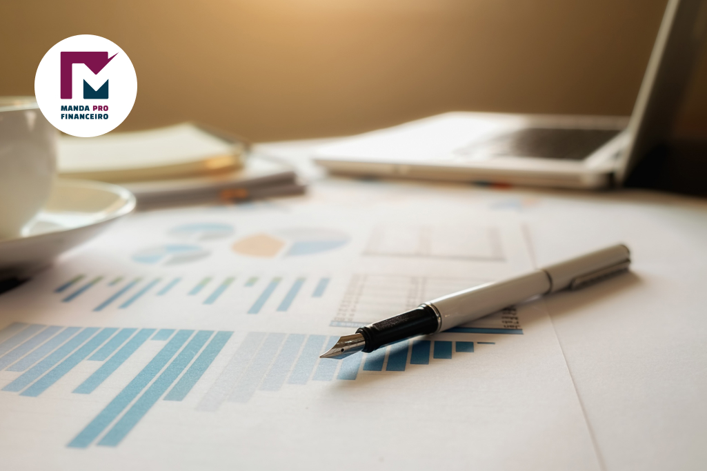 Relatorios Financeiros Decisoes Estrategicas - Manda pro Financeiro