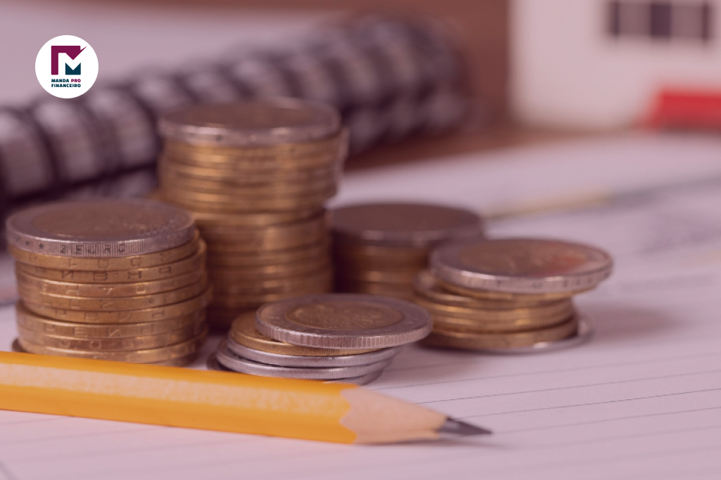 Conciliacao Bancaria Diaria - Manda pro Financeiro