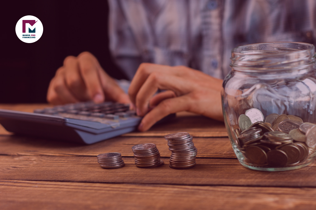 Reserva Financeira Empresarial - Manda pro Financeiro